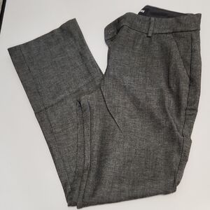 Express Charcoal Dress Pants for Men